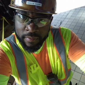 Meet your Posher, Derrick